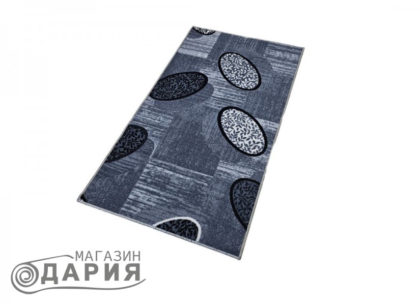 Мокетен килим Limasiv grey P